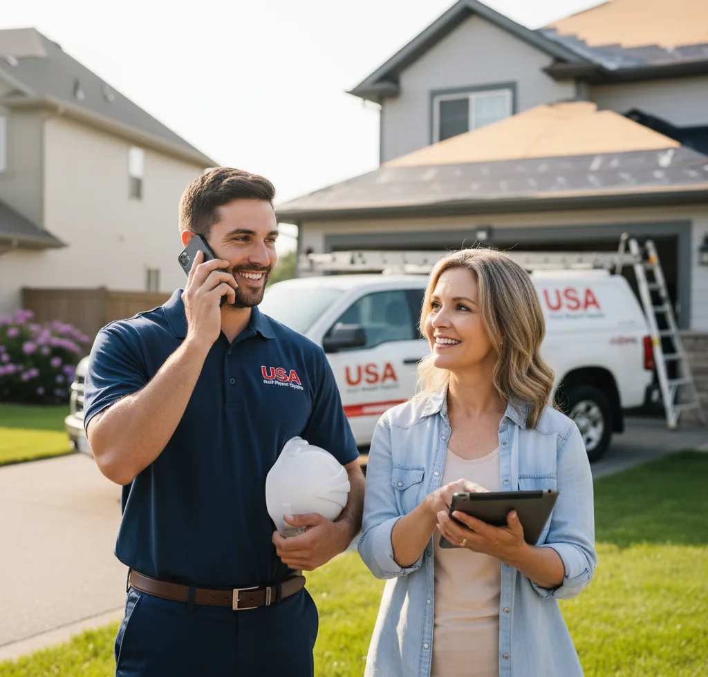 Storm Damage Repair in Independence, KY